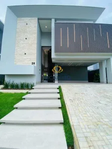 Sobrado com 4 Quartos à venda, 332m² no Plano Diretor Sul, Palmas