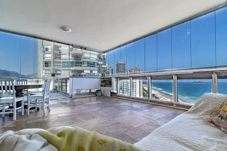 Apartamento com 4 Quartos à venda, 386m² no Barra da Tijuca, Rio de Janeiro