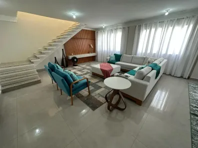 Cobertura com 4 Quartos à venda, 420m² no Boqueirão, Praia Grande