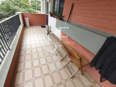 Apartamento com 3 Quartos à venda, 120m² no Andaraí, Rio de Janeiro