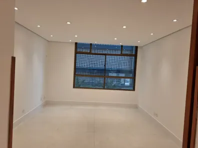 Apartamento com 2 Quartos para alugar, 98m² no Aparecida, Santos