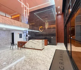Flat com 1 Quarto para alugar, 37m² no Jardim das Américas 2ª Etapa, Anápolis