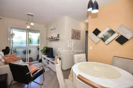 Apartamento com 2 Quartos à venda, 48m² no Vila Suzana, São Paulo