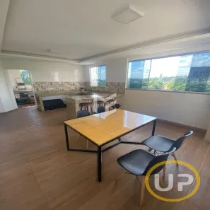 Cobertura com 2 Quartos à venda, 130m² no Industrial São Luiz, Contagem