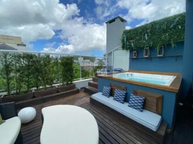 Cobertura com 4 Quartos à venda, 218m² no Jurerê Internacional, Florianópolis