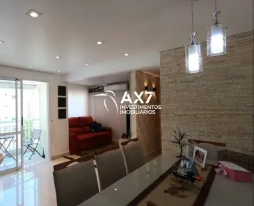 Apartamento com 2 Quartos à venda, 78m² no Jardim Ampliação, São Paulo