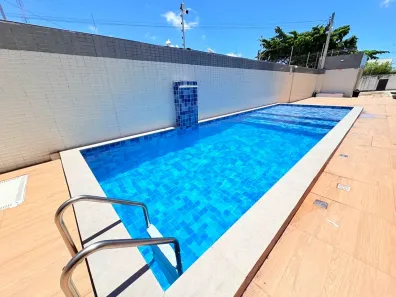 Apartamento com 2 Quartos à venda, 65m² no Cristo Redentor, João Pessoa