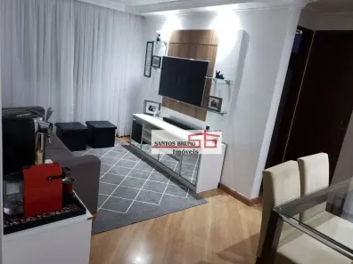 Apartamento com 2 Quartos à venda, 50m² no Brasilândia, São Paulo