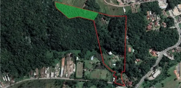 Lote/Terreno à venda, 52000m² no Parelheiros, São Paulo