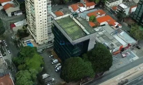 Prédio Comercial à venda, 6861m² no Santo Amaro, São Paulo