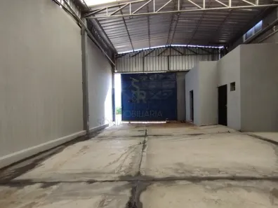 Galpão/Depósito/Armazém à venda, 389m² no Parque das Oliveiras, Ribeirão Preto