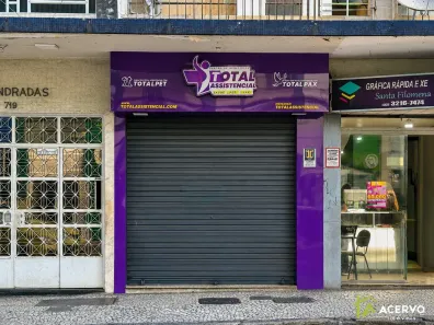 Ponto Comercial para alugar, 10m² no Centro, Juiz de Fora