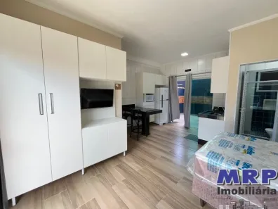 Apartamento com 1 Quarto à venda, 38m² no Maranduba, Ubatuba