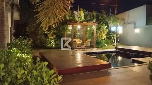 Casa de Condomínio com 3 Quartos à venda, 580m² no Jardins Di Roma, Indaiatuba