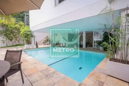 Casa de Condomínio com 3 Quartos à venda, 691m² no Leblon, Rio de Janeiro
