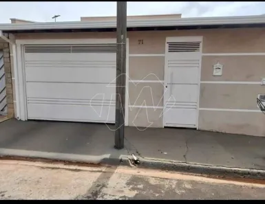 Casa com 2 Quartos à venda, 114m² no Jardim Indaiá, Araraquara