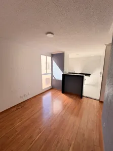 Apartamento com 2 Quartos para alugar, 45m² no Caiapós, Contagem