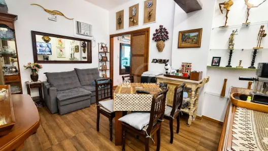 Apartamento com 1 Quarto à venda, 54m² no Copacabana, Rio de Janeiro