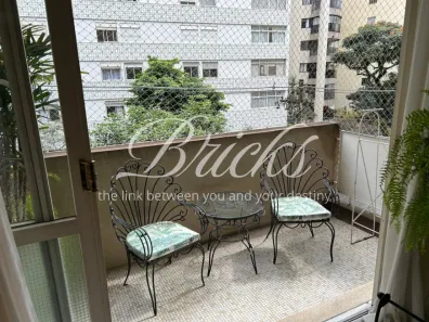 Apartamento com 4 Quartos à venda, 208m² no Santa Cecília, São Paulo