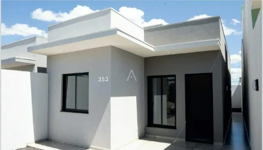 Casa com 2 Quartos à venda, 62m² no 14 de Novembro, Cascavel