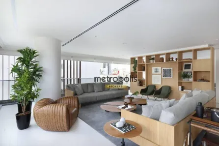 Apartamento com 4 Quartos à venda, 252m² no Vila Nova Conceição, São Paulo