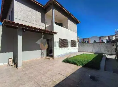 Sobrado com 3 Quartos à venda, 212m² no Indaiá, Caraguatatuba