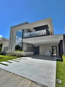 Casa de Condomínio com 3 Quartos à venda, 240m² no Jardim Carvalho, Ponta Grossa