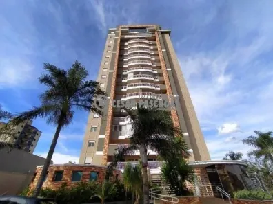 Apartamento com 3 Quartos para alugar, 128m² no Vila Seixas, Ribeirão Preto