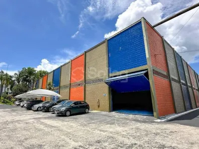 Galpão/Depósito/Armazém para alugar, 1400m² no Nova Vinhedo, Vinhedo