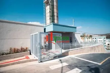 Apartamento com 2 Quartos à venda, 42m² no Caiapós, Contagem