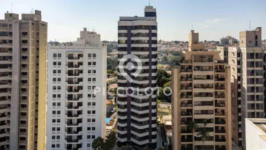 Apartamento com 4 Quartos à venda, 220m² no Jardim Paraíso, Campinas