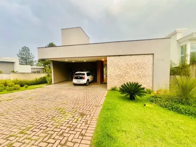 Casa de Condomínio com 4 Quartos à venda, 250m² no Alphaville - Lagoa dos Ingleses, Nova Lima