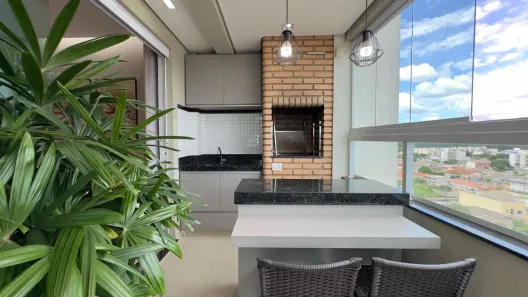 Apartamento com 3 Quartos à venda, 97m² no Santa Mônica, Uberlândia
