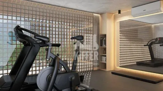 Apartamento com 1 Quarto à venda, 33m² no Icaraí, Niterói