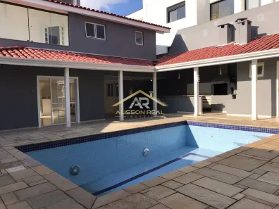 Casa de Condomínio com 4 Quartos à venda, 400m² no Alphaville, Santana de Parnaíba