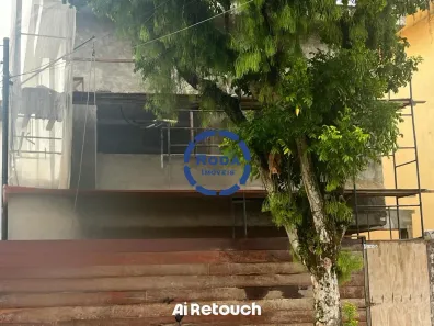 Casa com 3 Quartos à venda, 132m² no Ponta da Praia, Santos