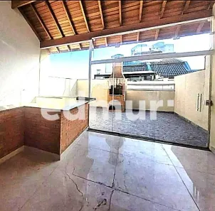 Cobertura com 2 Quartos à venda, 97m² no Campestre, Santo André