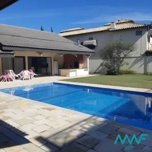 Casa de Condomínio com 4 Quartos à venda, 620m² no Alphaville, Santana de Parnaíba