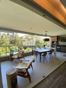 Apartamento com 3 Quartos à venda, 224m² no Tamboré, Santana de Parnaíba