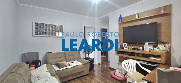 Apartamento com 2 Quartos à venda, 51m² no Vila São Cristóvão, Valinhos
