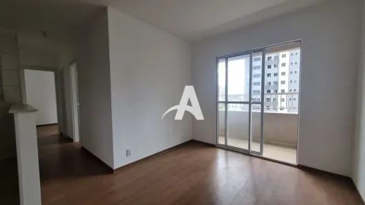 Apartamento com 2 Quartos para alugar, 48m² no Jardim Inconfidência, Uberlândia