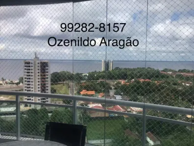 Apartamento com 3 Quartos à venda, 149m² no Ponta Negra, Manaus