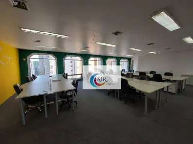 Sala Comercial para alugar, 251m² no Itaim Bibi, São Paulo