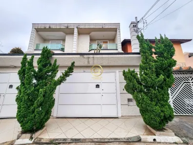 Sobrado com 3 Quartos à venda, 176m² no Vila Bancária Munhoz, São Paulo