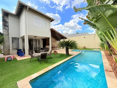 Casa de Condomínio com 4 Quartos à venda, 275m² no Residencial Ibi-Aram, Itupeva