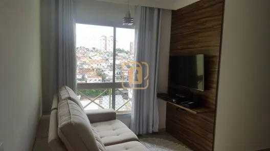 Apartamento com 2 Quartos à venda, 48m² no Vila Cruz das Almas, São Paulo