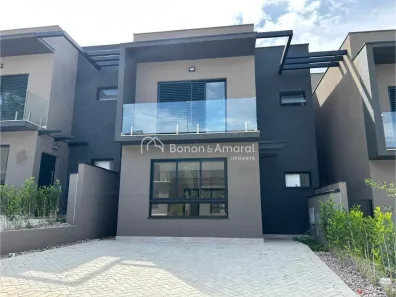 Casa de Condomínio com 3 Quartos à venda, 141m² no Chácaras Alpina, Valinhos