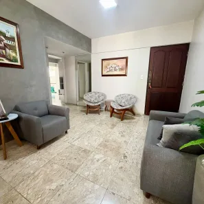 Apartamento com 3 Quartos à venda, 139m² no Ponta Verde, Maceió
