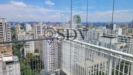 Cobertura com 3 Quartos à venda, 145m² no Jardim Paulista, São Paulo