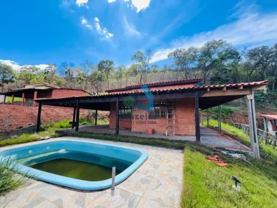 Fazenda/Sítio com 3 Quartos à venda, 1000m² no Dona Catarina, Mairinque